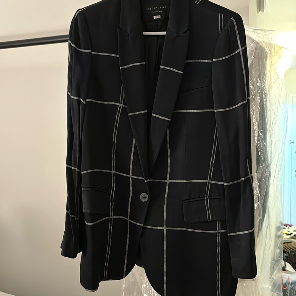Equipment blazer